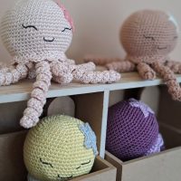 4 pieuvres cachés dans les tiroirs